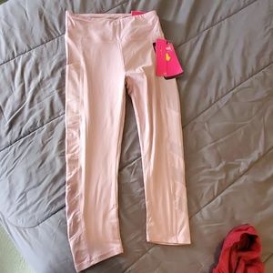 Capricorn workout leggings